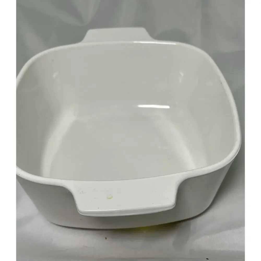Vtg Corning Ware Blue Cornflower A-1 1/2-B Casserole Dish 1 1/2 Quart No Lid